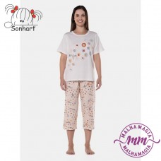 Pijama Feminino -